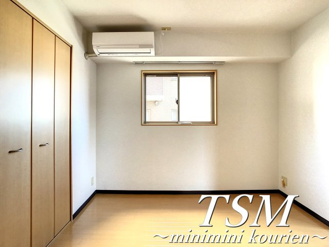 Ｍ’プラザ 香里壱番館の洋室