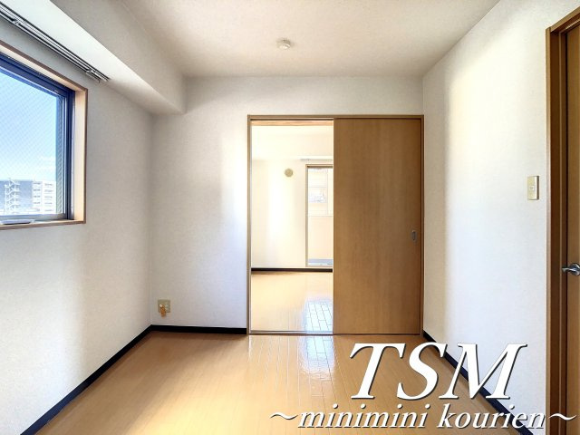Ｍ’プラザ 香里壱番館の洋室