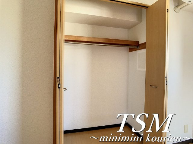 Ｍ’プラザ 香里壱番館の収納