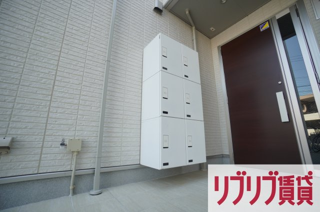 プレミール新検見川のその他共用部分