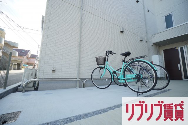 プレミール新検見川のその他共用部分