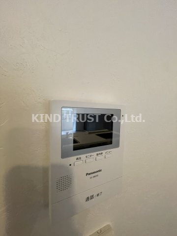 ハイマート南森町のセキュリティ