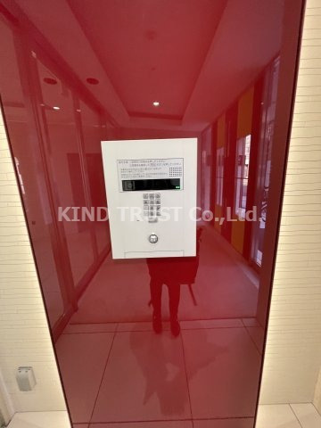 ビガーポリス300同心Ⅱのセキュリティ