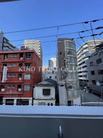 ビガーポリス300同心Ⅱの展望