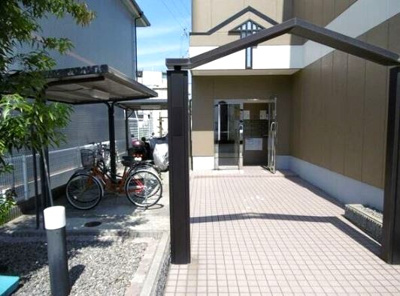 【エントランス】 | ラウム和泉