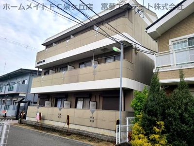 【外観】 | ラウム和泉