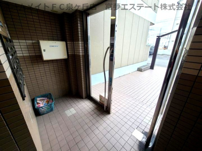 【ロビー】 | ラウム和泉