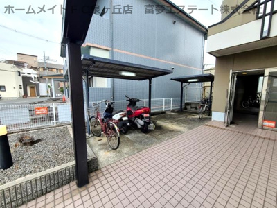 【その他共用部分】 | ラウム和泉
