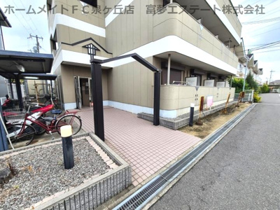 【エントランス】 | ラウム和泉