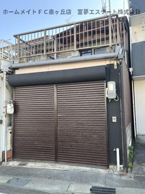 【外観】 | 伯太町戸建て