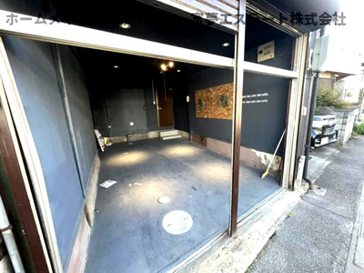 【駐車場】 | 伯太町戸建て