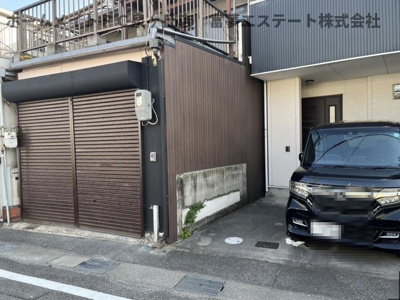 【エントランス】 | 伯太町戸建て