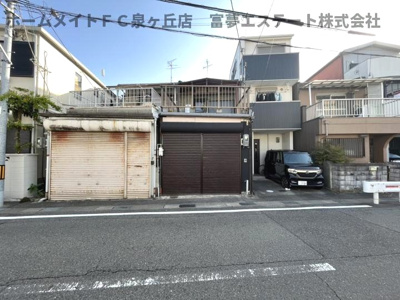 【駐車場】 | 伯太町戸建て