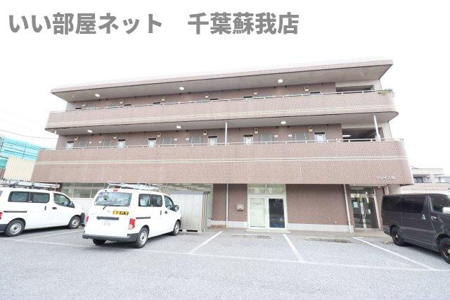 グレイス司の外観|外観もきれいです