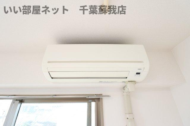 グレイス司の設備|エアコン
