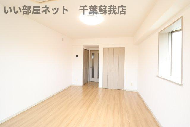 グレイス司の洋室|きれいな洋室です