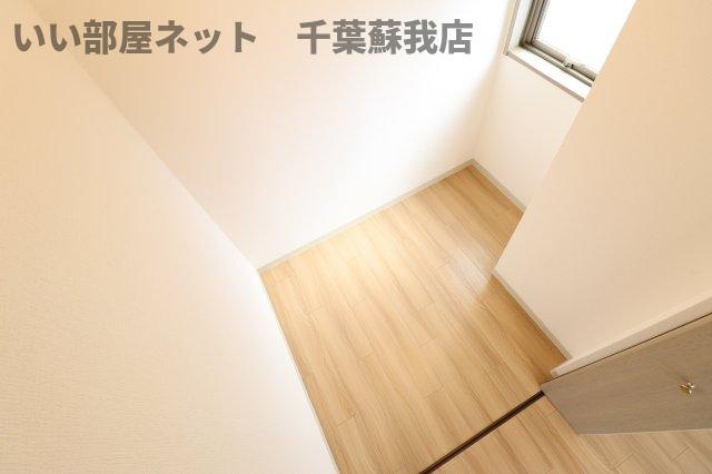 グレイス司の収納|便利な収納スペースです