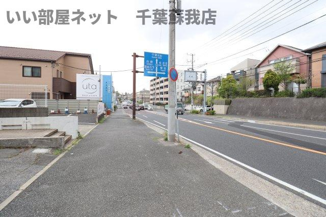 グレイス司の周辺