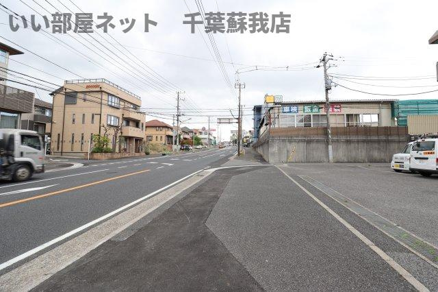 グレイス司の周辺