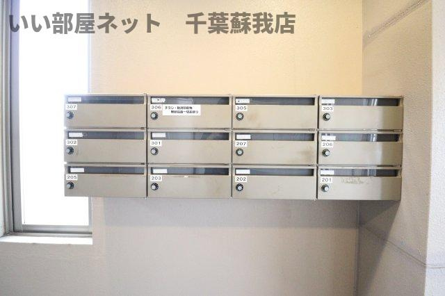 グレイス司のその他共用部分