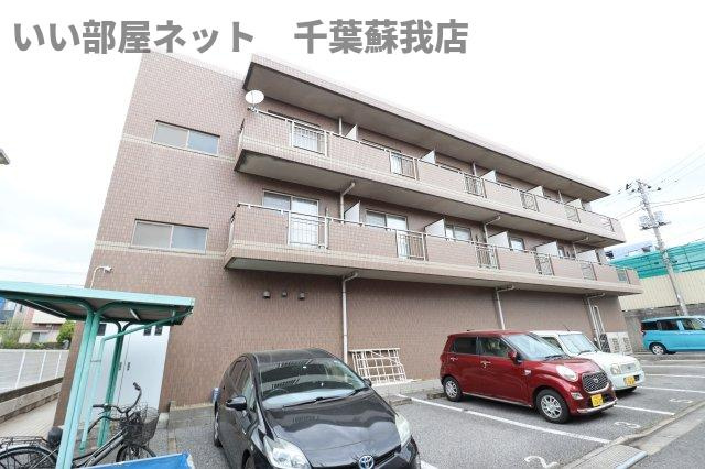 グレイス司の外観|外観は落ち着いています