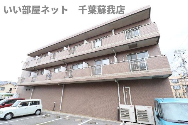 グレイス司の外観|きれいな外観です