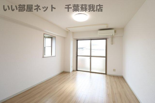 グレイス司の洋室|スタンダードな洋室です