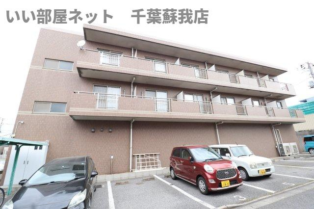 グレイス司の外観|きれいな外観です