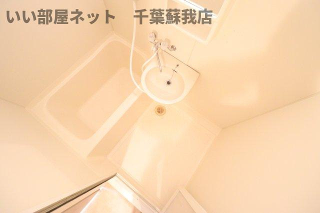 グレイス司の浴室|コンパクトで使いやすいお風呂です