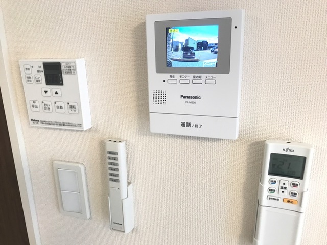 セレーナクオーレのセキュリティ|☆お部屋探しはライフクリエイト豊田駅前店へ☆