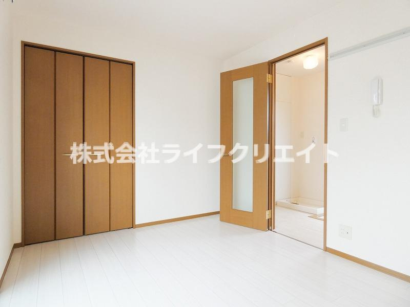 アビタシオンフレンドの内装