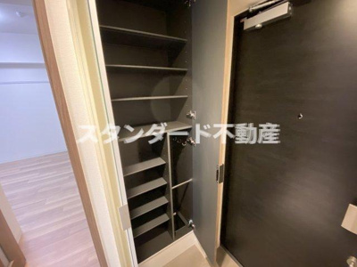 【玄関】 | プレサンス大手前ピリオド