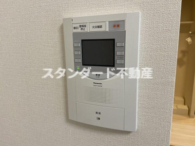 【セキュリティ】 | プレサンス大手前ピリオド