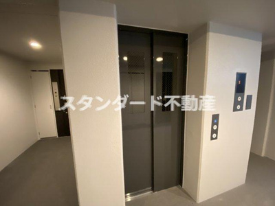 【その他共用部分】 | プレサンス大手前ピリオド