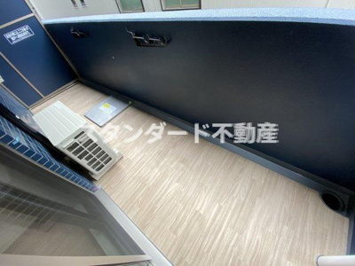 【バルコニー】 | プレサンス大手前ピリオド