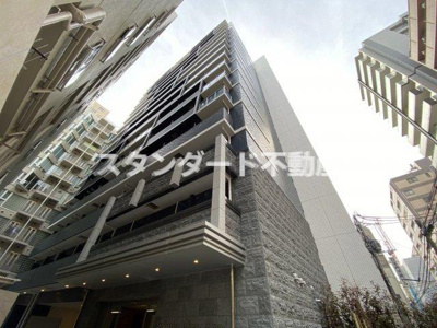 【外観】 | プレサンス大手前ピリオド