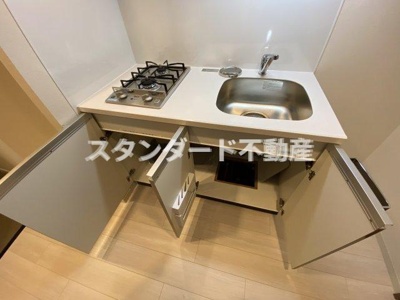 【キッチン】 | プレサンス大手前ピリオド