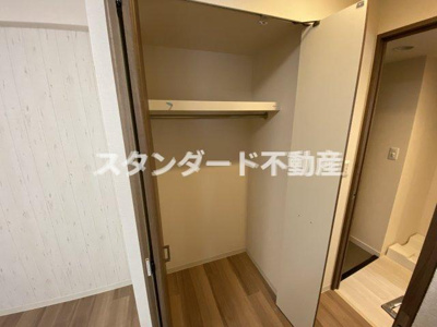 【収納】 | プレサンス大手前ピリオド