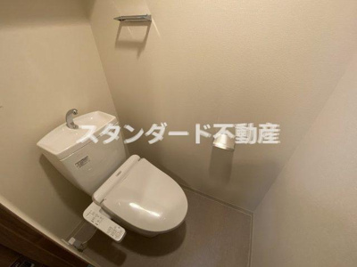 【トイレ】 | プレサンス大手前ピリオド