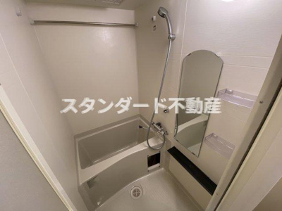【浴室】 | プレサンス大手前ピリオド
