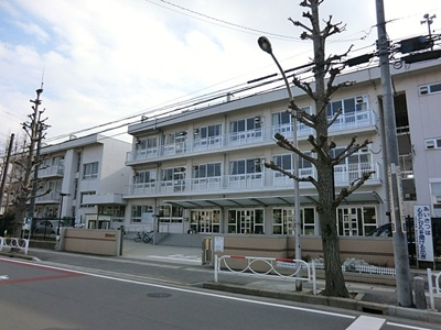 浦安市立北部小学校まで180ｍ