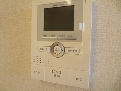 セキュリティ設備