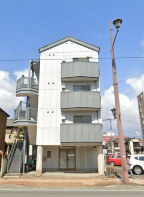 【外観】 | レインボーMビル