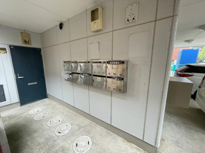 【その他共用部分】 | レインボーMビル