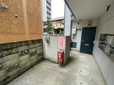 【設備】 | レインボーMビル