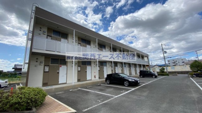 【外観】 | レオパレスFUKONO弐番館