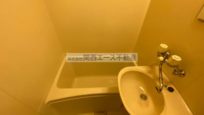 【浴室】 | レオパレスFUKONO弐番館