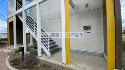 【エントランス】 | レオパレスFUKONO弐番館