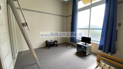 【居間・リビング】 | レオパレスFUKONO弐番館