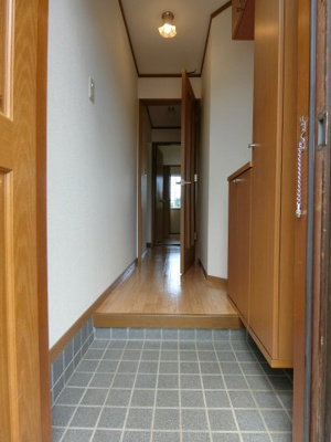 【玄関】 | グランシェル